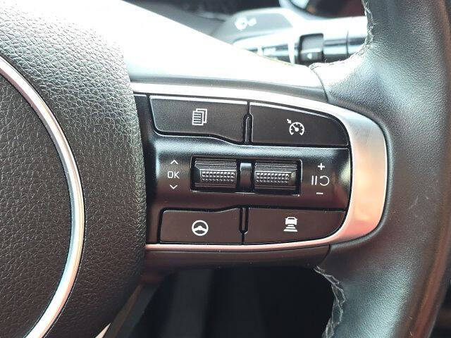 2021 Kia K5
