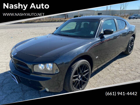 2007 Dodge Charger for sale at Nashy Auto in Lancaster CA