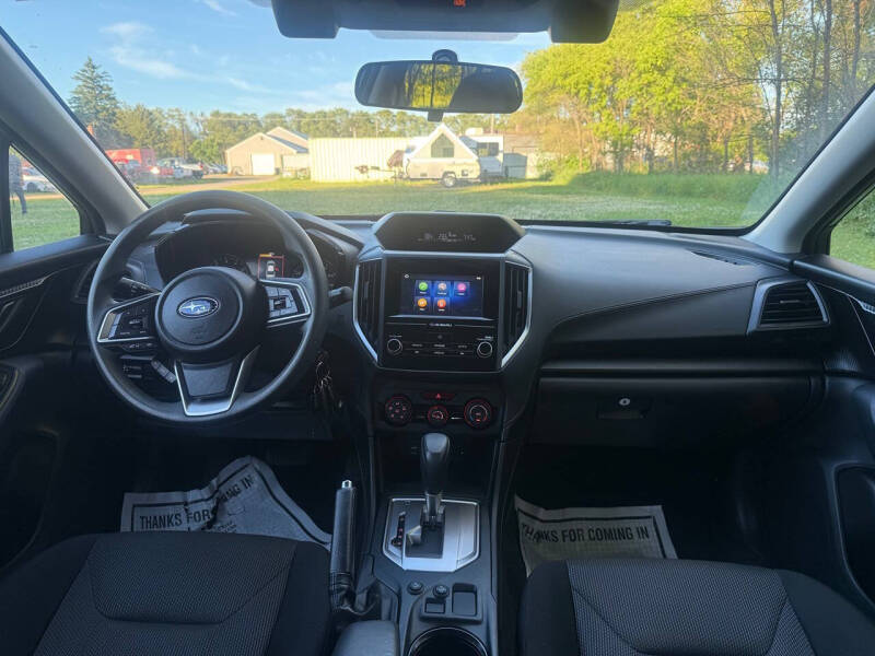 2021 Subaru Impreza
