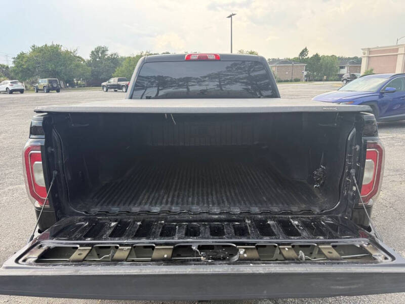 2018 GMC Sierra 1500