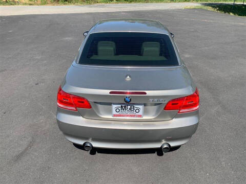 2009 BMW 3 Series 335i