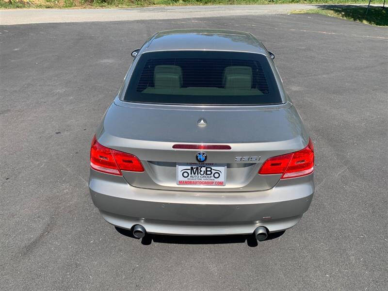 2009 BMW 3 Series 335i