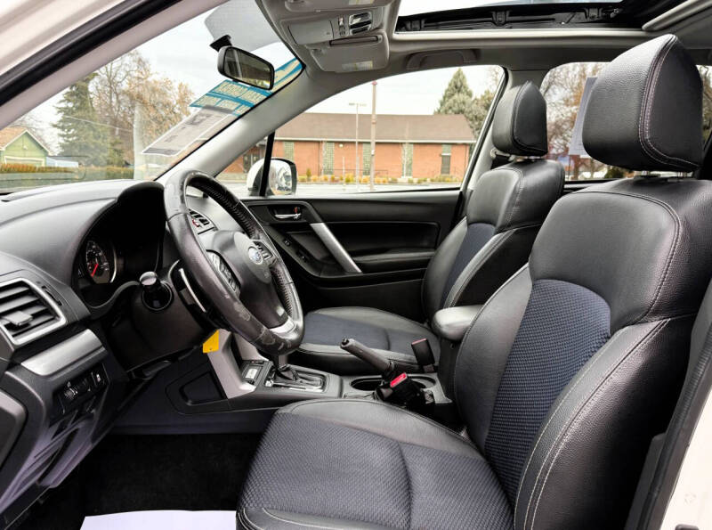 2016 Subaru Forester 2.0XT Premium