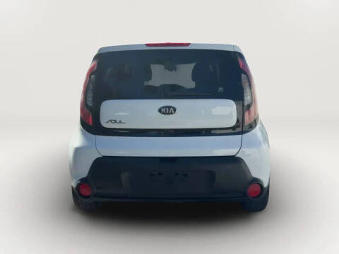 2014 Kia Soul +