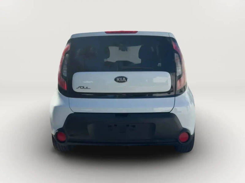 2014 Kia Soul +