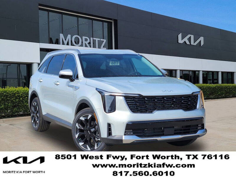 2026 Kia Sorento EX
