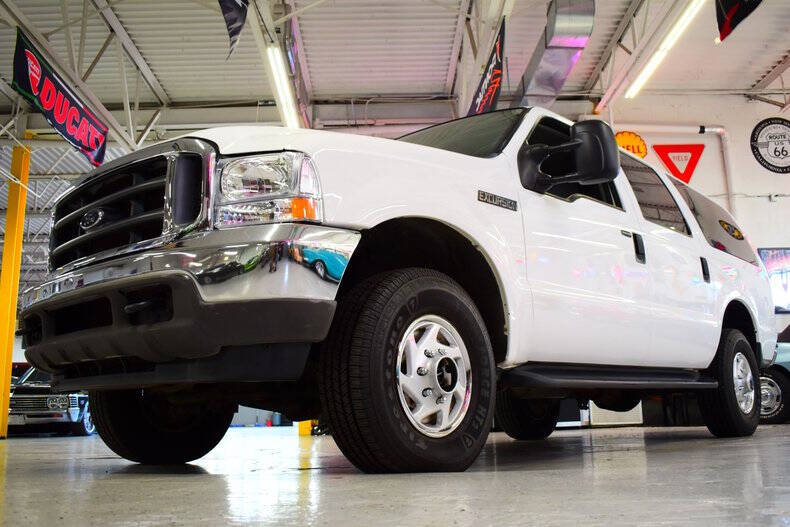 2004 Ford Excursion