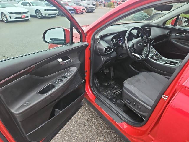 2023 Hyundai Santa Fe SEL