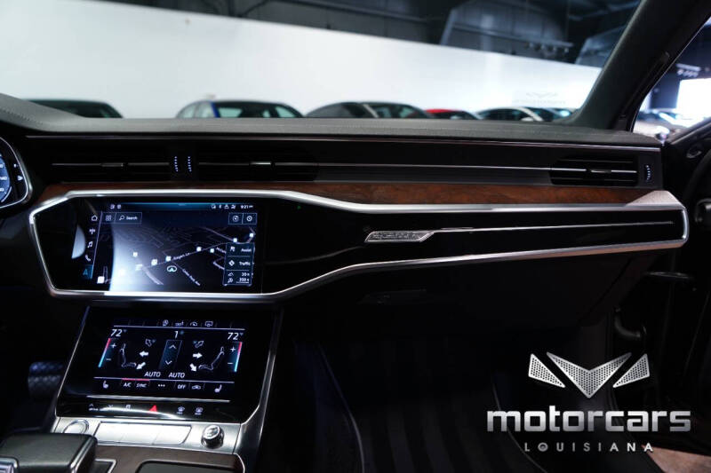 2020 Audi A6 quattro Premium Plus 45 TFSI