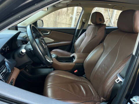 2021 Acura RDX w/Advance