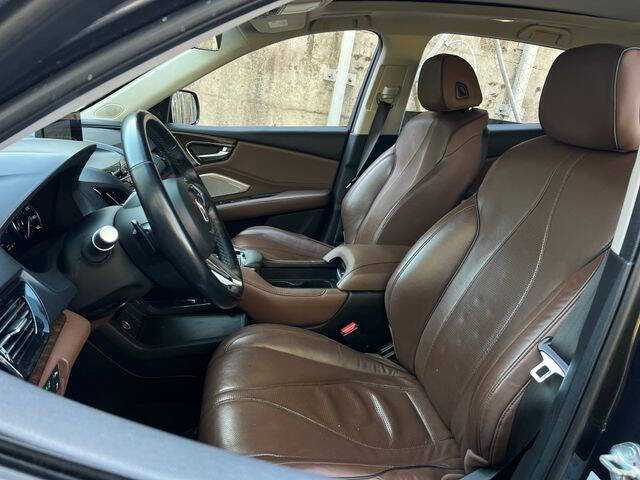 2021 Acura RDX w/Advance