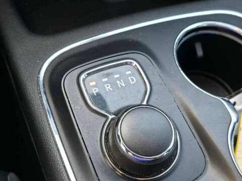 2015 Dodge Durango Citadel