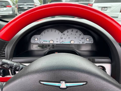 2002 Ford Thunderbird Deluxe