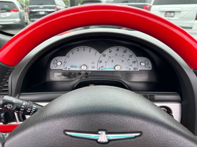 2002 Ford Thunderbird Deluxe