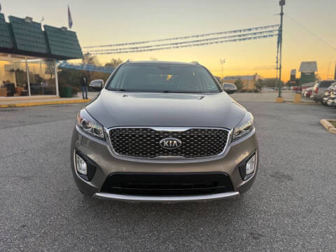 2017 Kia Sorento