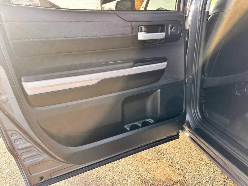 2018 Toyota Tundra Limited