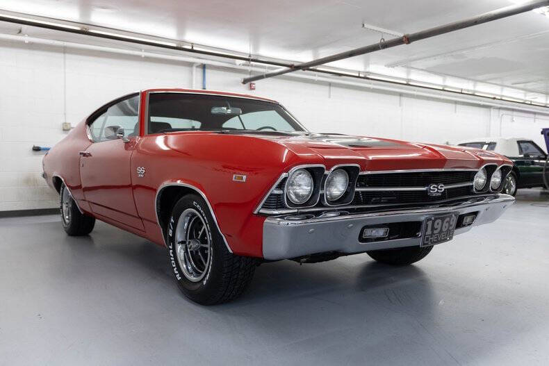 1969 Chevrolet Chevelle