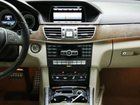 2014 Mercedes-Benz E-Class