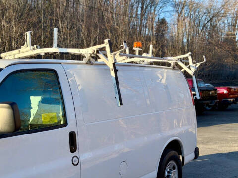 2015 Chevrolet Express 2500