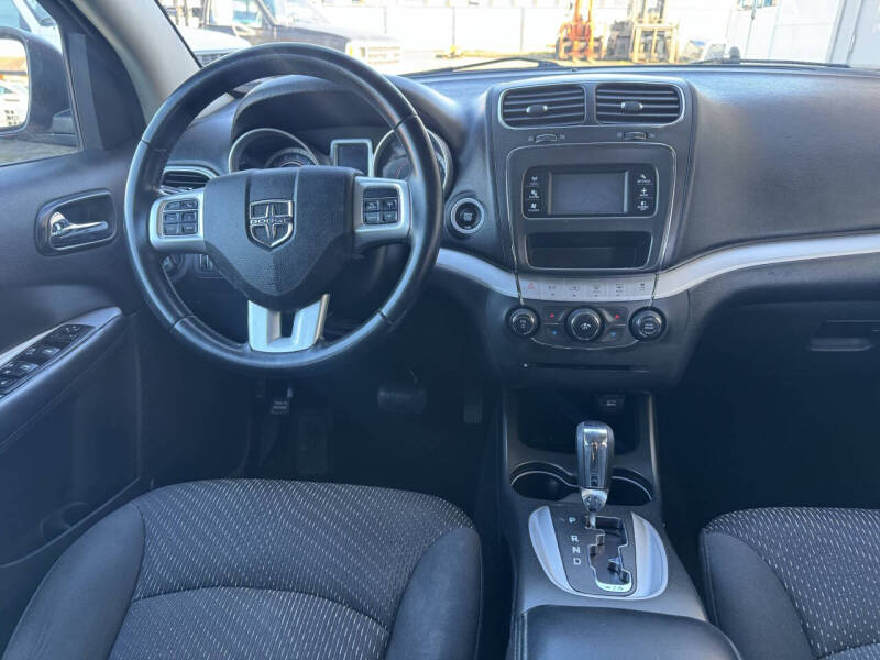 2016 Dodge Journey SXT