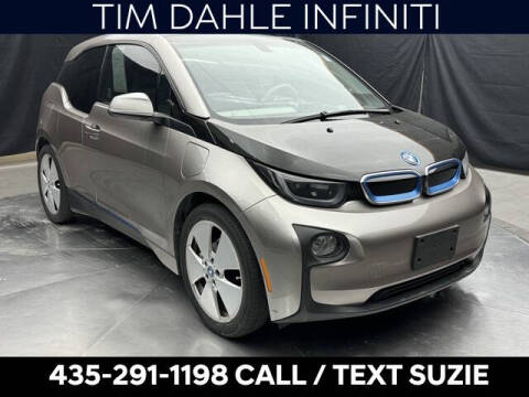 2014 BMW i3