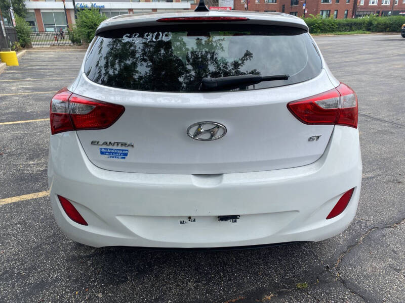 2013 Hyundai Elantra GT