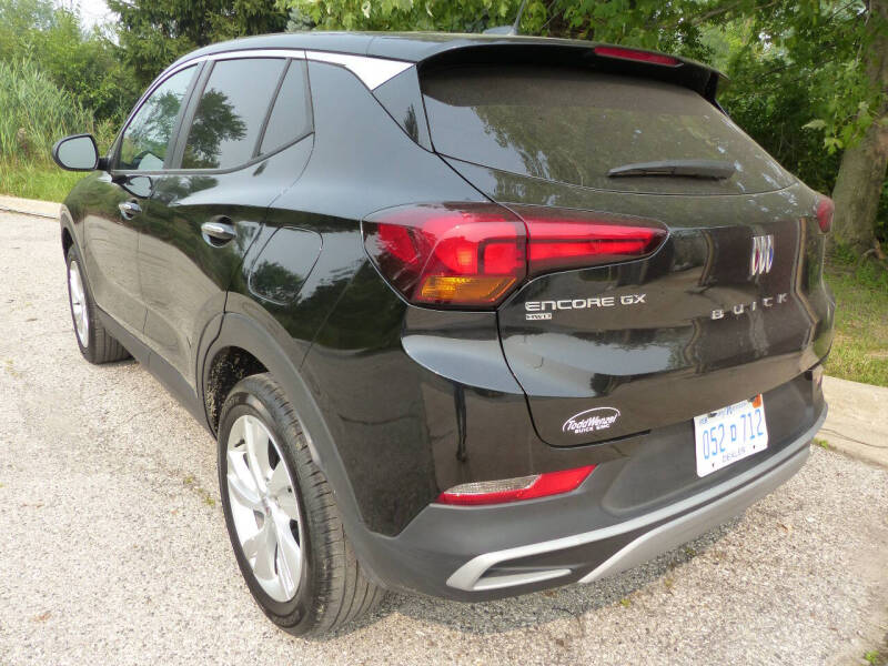 2026 Buick Encore GX Preferred