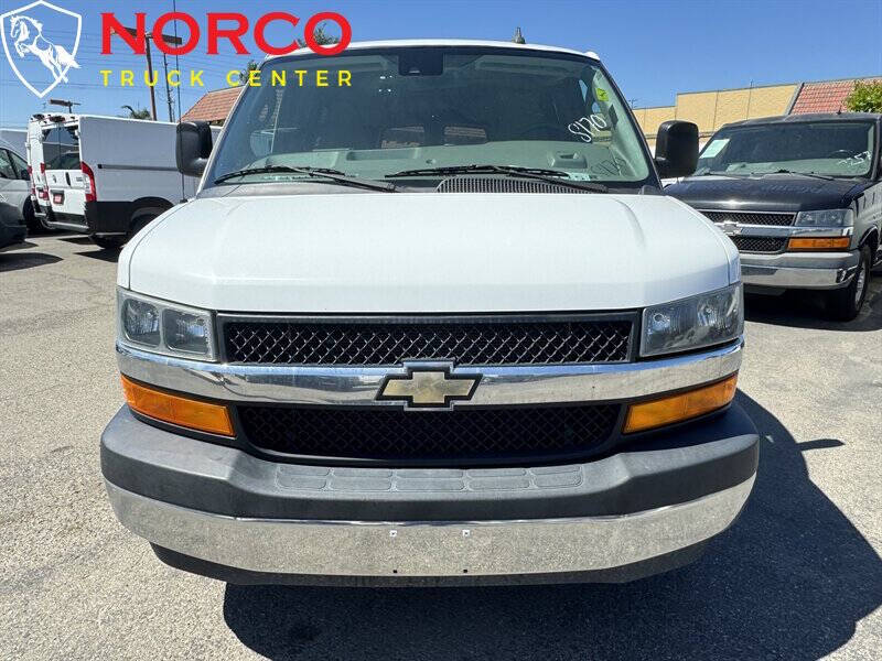 2021 Chevrolet Express LT 3500