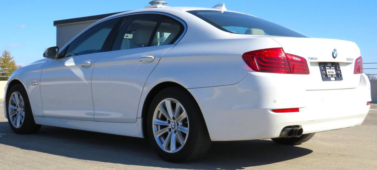 2014 BMW 5 Series for sale at Vrbo Motors in Linden, NJ