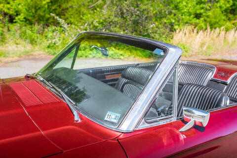 1966 Ford Thunderbird