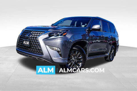 2023 Lexus GX 460