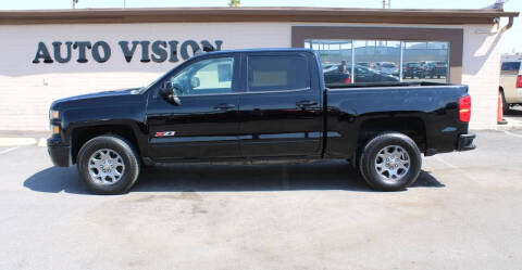 2015 Chevrolet Silverado 1500