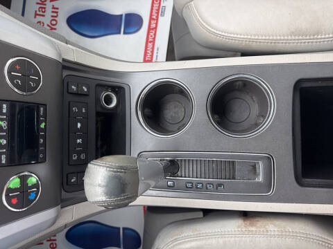 2009 Chevrolet Traverse LT