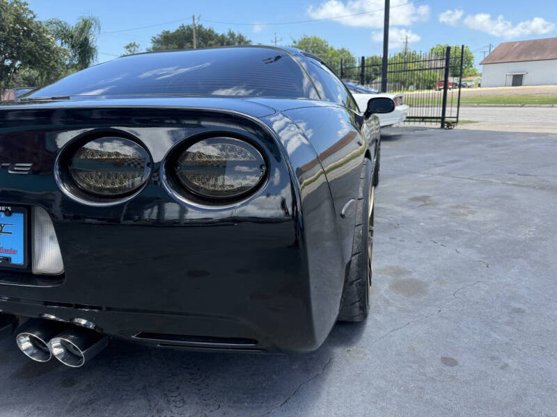 1998 Chevrolet Corvette