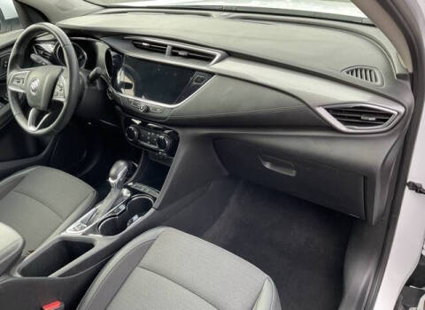 2020 Buick Encore GX Preferred