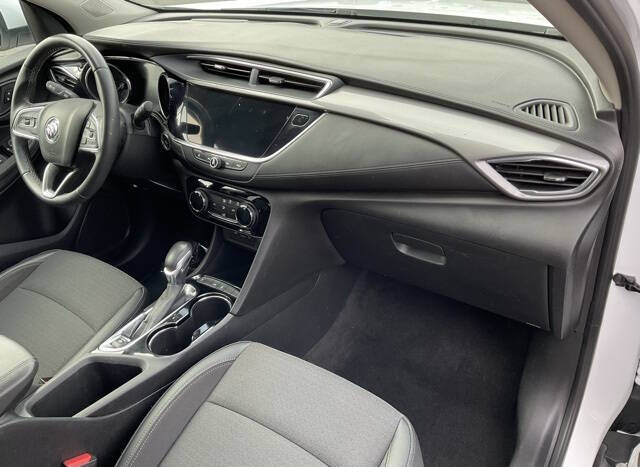 2020 Buick Encore GX Preferred