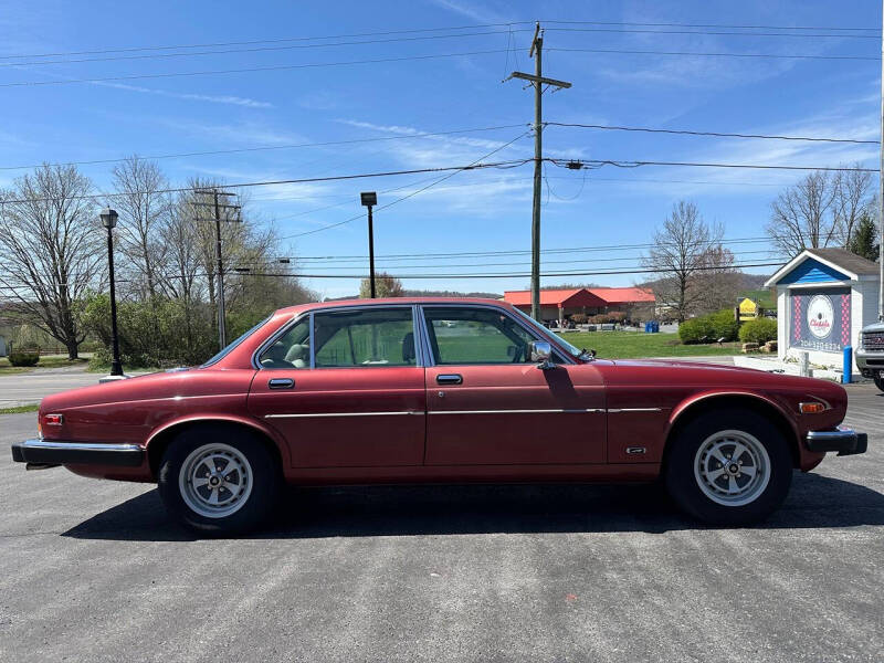 1986 Jaguar XJ-Series XJ6 Vanden Plas