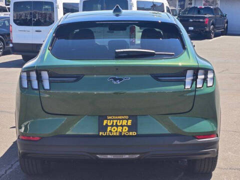 2026 Ford Mustang Mach-E Select