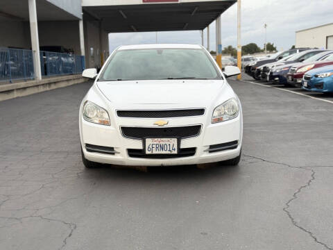 2009 Chevrolet Malibu LT