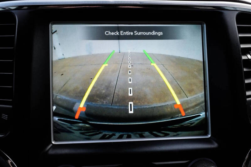 2018 Jeep Grand Cherokee Summit