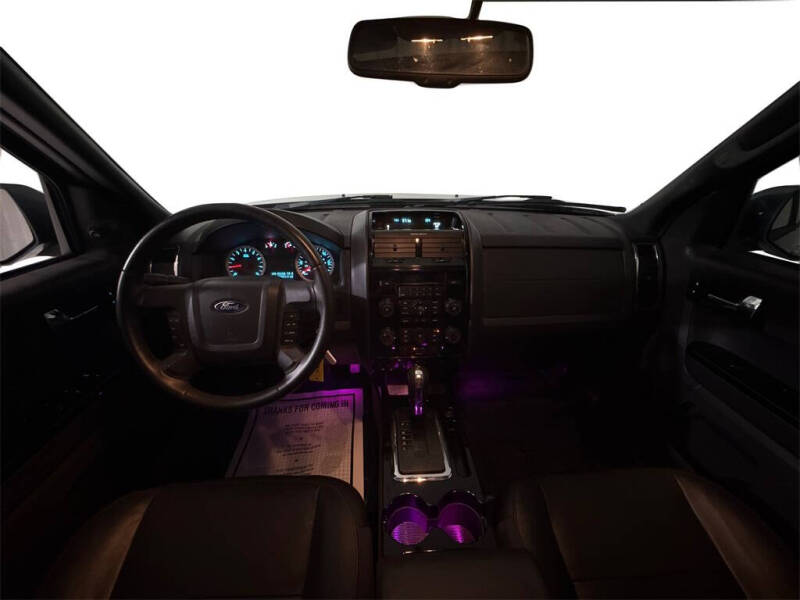 2011 Ford Escape Limited