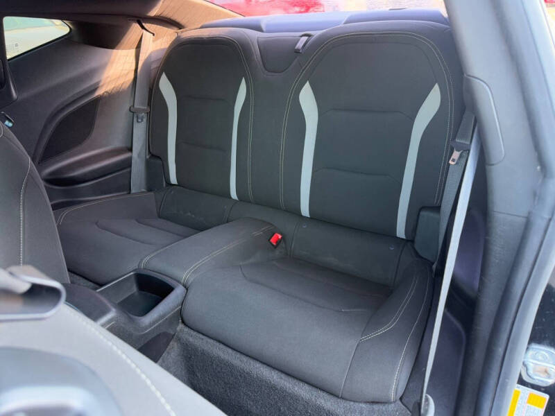 2020 Chevrolet Camaro LS