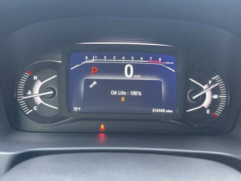 2024 Honda Passport TrailSport