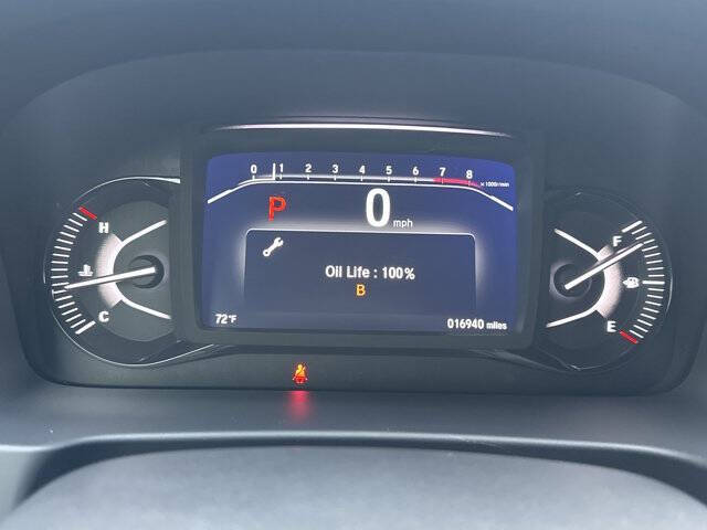 2024 Honda Passport TrailSport