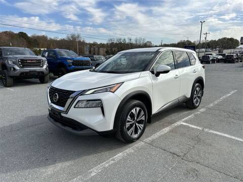2021 Nissan Rogue for sale at Impex Auto Sales in Greensboro NC