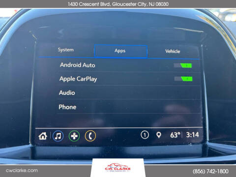 2019 Chevrolet Spark LS Manual