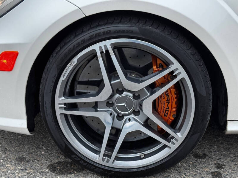 2012 Mercedes-Benz CLS CLS 63 AMG