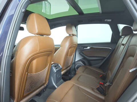 2017 Audi Q5 3.0T quattro Premium Plus