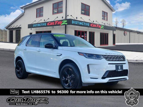 2020 Land Rover Discovery Sport for sale at Distinctive Car Toyz in Egg Harbor Township NJ