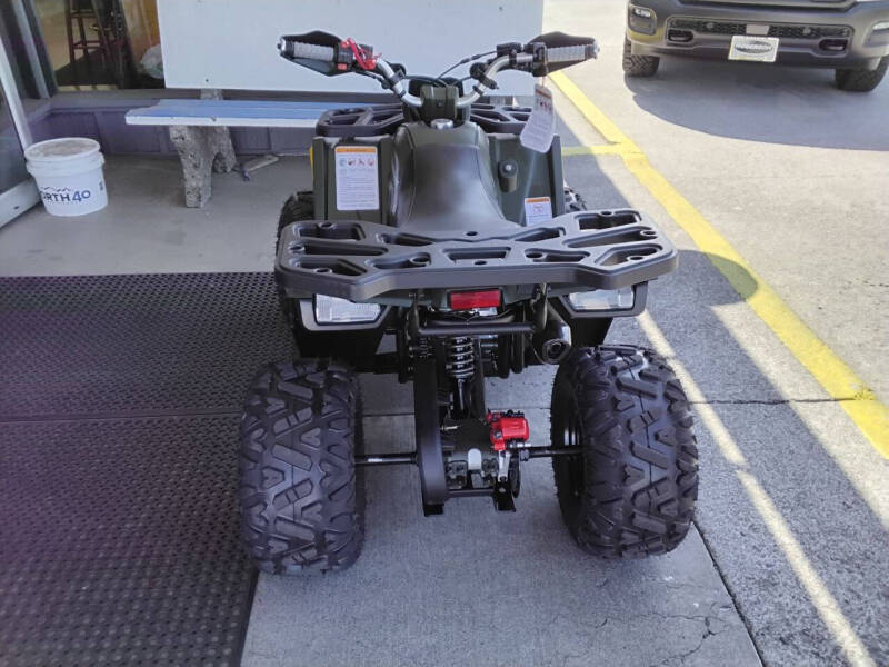 2025 Denago Mudhawk 10 Fi Atv